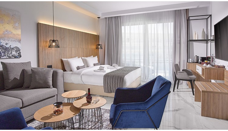 The Blue Ivy Hotel and Suites - NR, Кипр